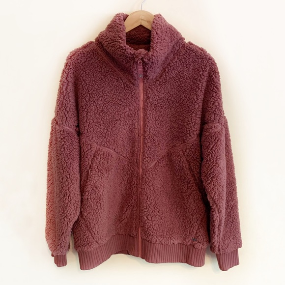 prana fleece